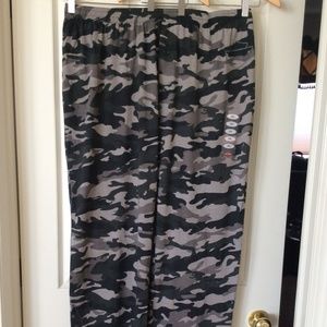 Men’s Harley Davidson Camo Lounge Pants XXL